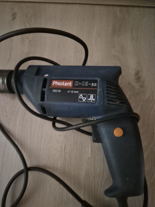 Дриль Phiolent D- 10-Re