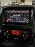 Radio 2din. ducato. boxer. jumper