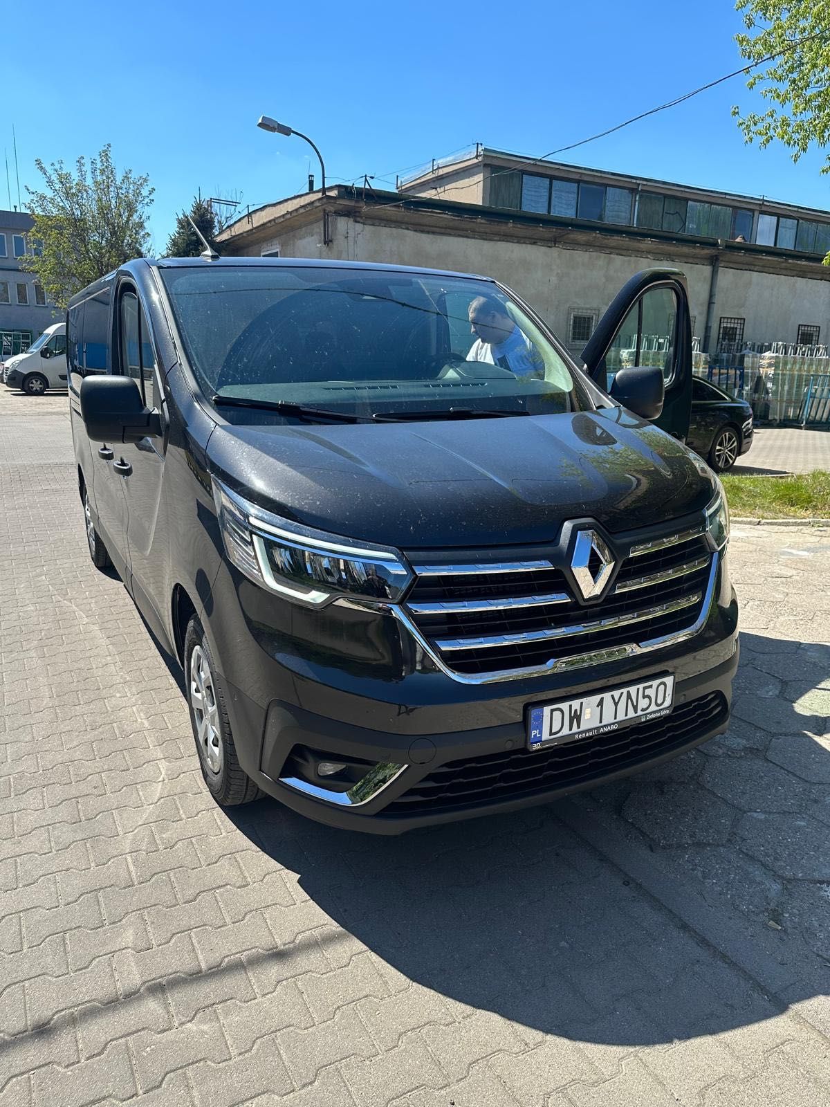 Wynajem busów - Wrocław i Okolice - Trafic, Ford Custom itp