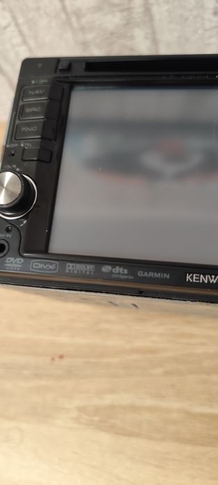 Магнитола KENWOOD DNX 5220BT