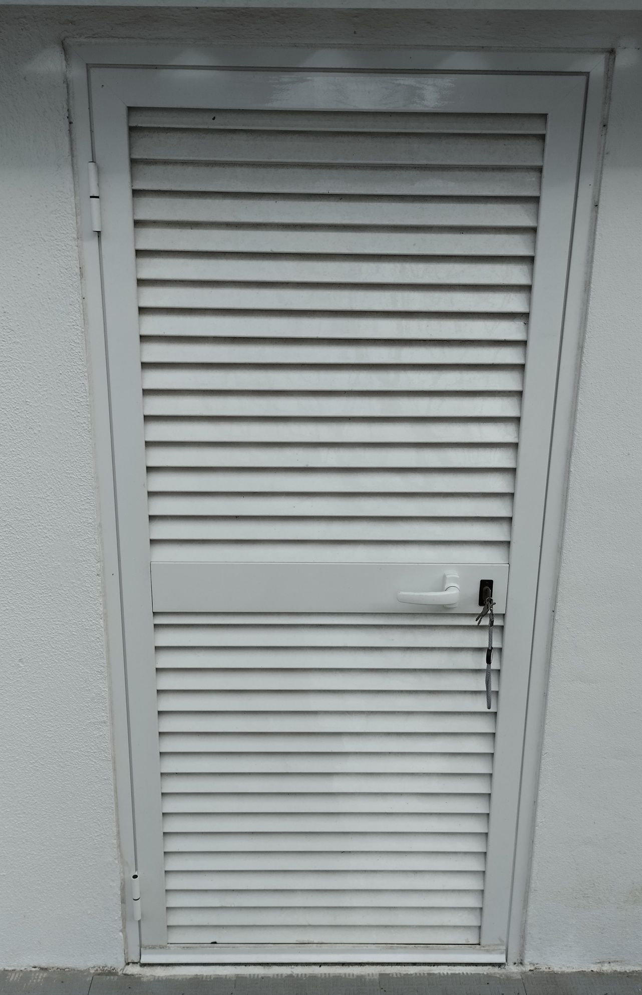 Porta alumínio exterior