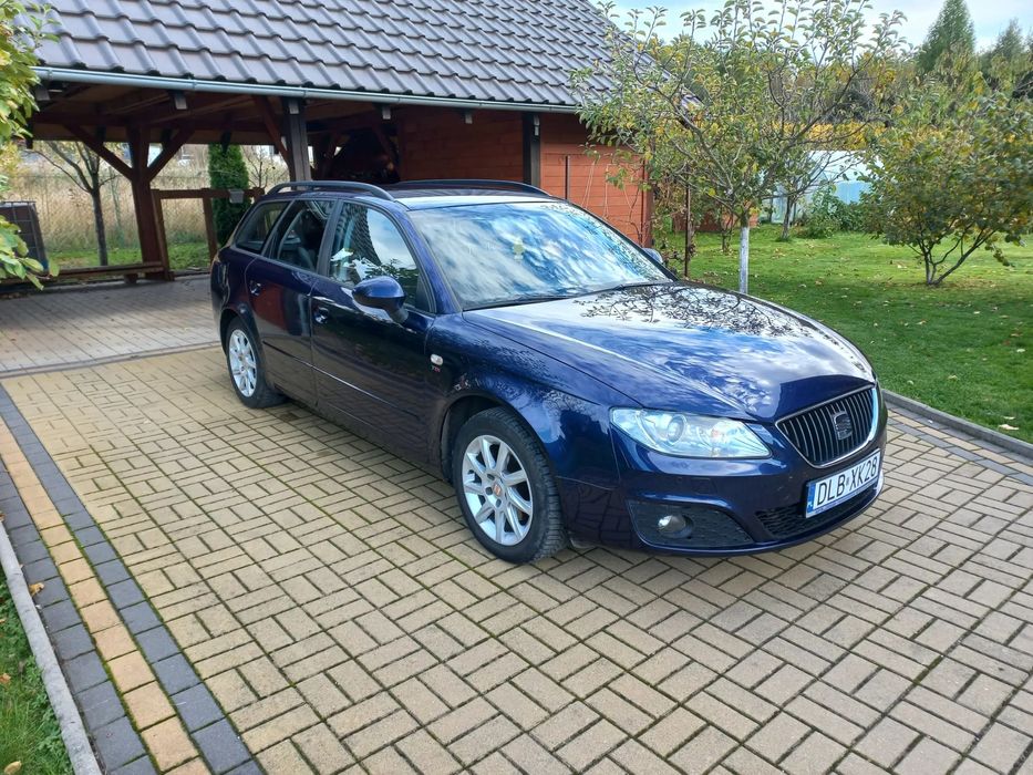 Seat Exeo Seat Exeo 2.0 tdi, 143 km