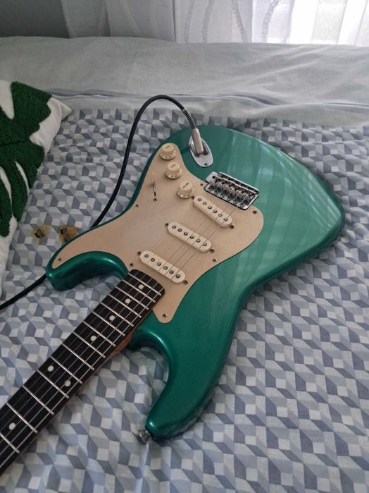 Fender Custom Built Stratocaster