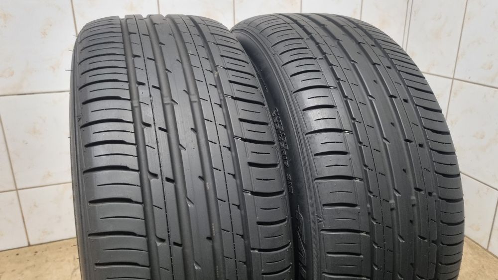 2 opony letnie 225/45 R17 91W Falken ZIEX ZE914B Ecorun