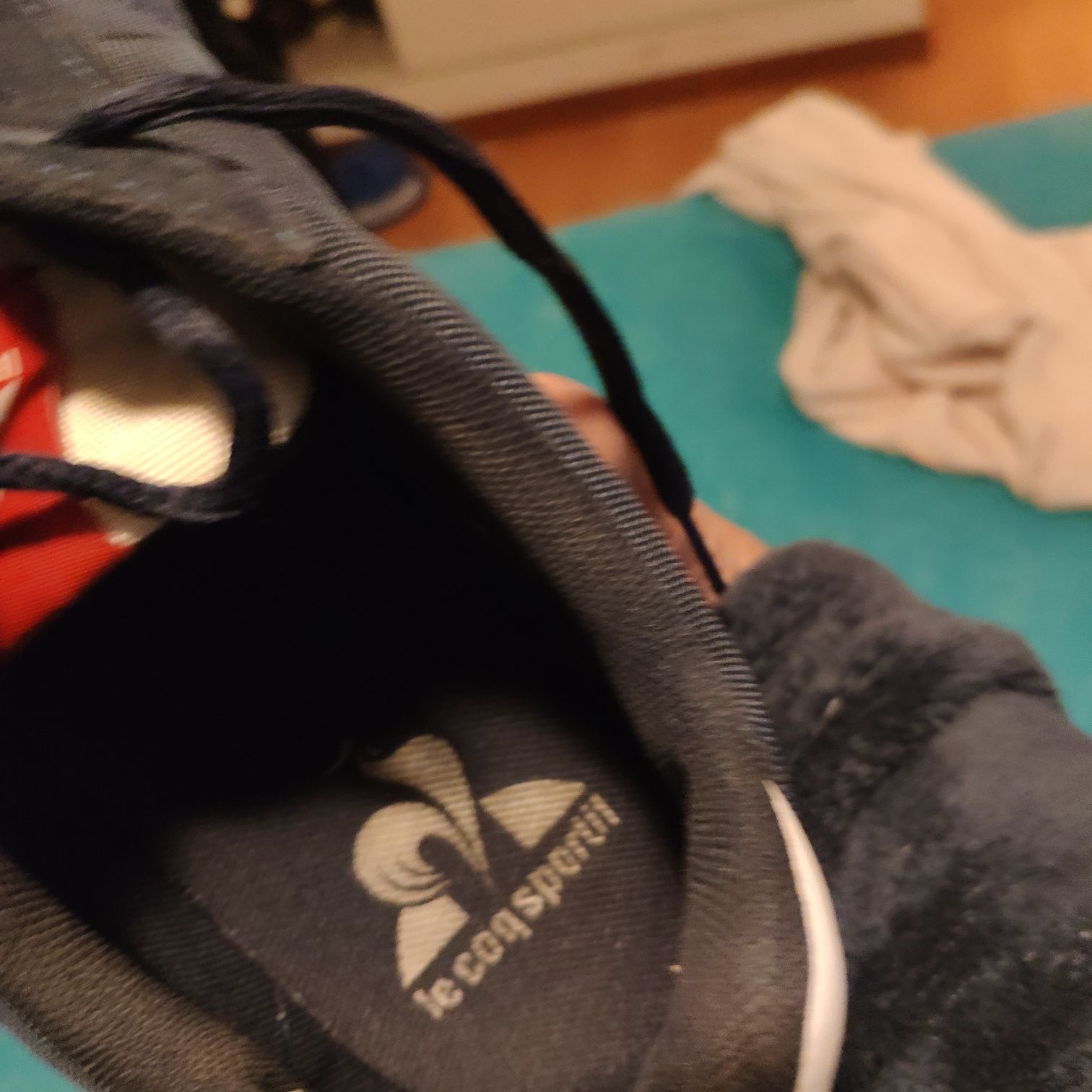 Ténis Le Coq Sportif