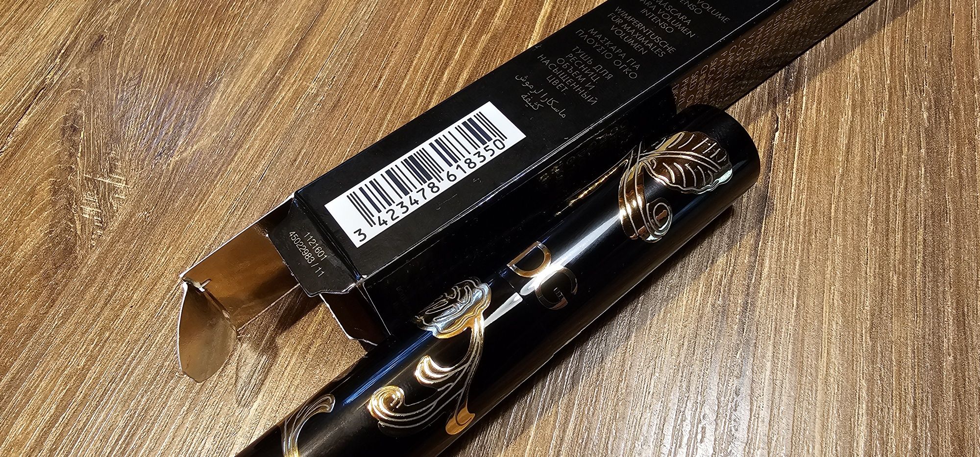 Tusz do rzęs Dolce & Gabbana mascara 6ml passionate dahlia 3