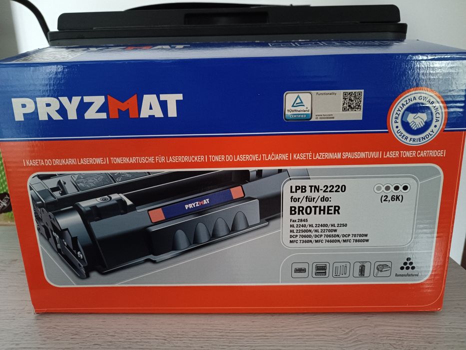 Toner pryzmat LPB TN-2220