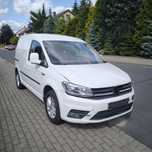 Volkswagen Caddy 2017r 201tys km, 2.0tdi wersja highline!