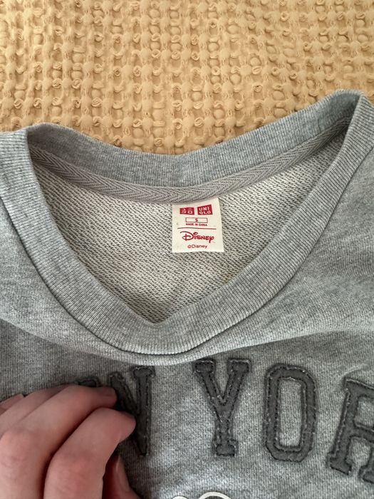 Тепла домашня сукня Uniqlo x Disney розмір s