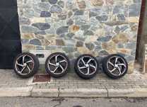 Vendo jantes 17.