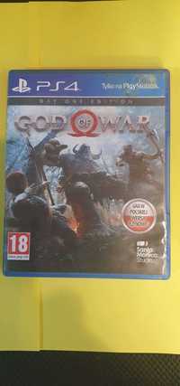 Gra PS 4 God of War --- Lombard Madej Gorlice ---