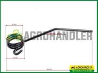 Palec nagarniacza CLAAS Dominator MEGA COMMANDOR