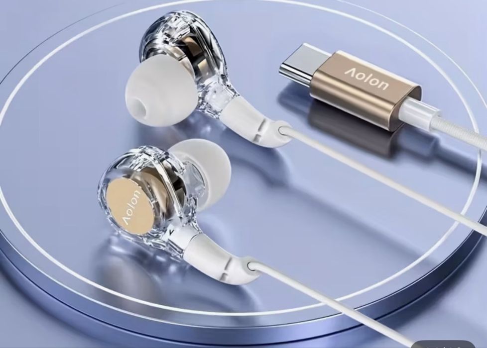 Sluchawki przewodowe