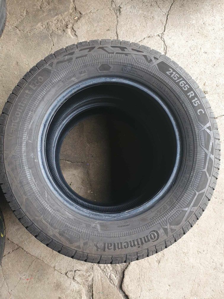 215/65 R15 C 104/102T Continental rok 19