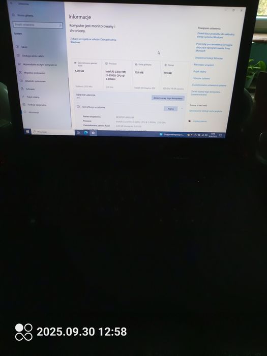 Sprzedam Laptopa