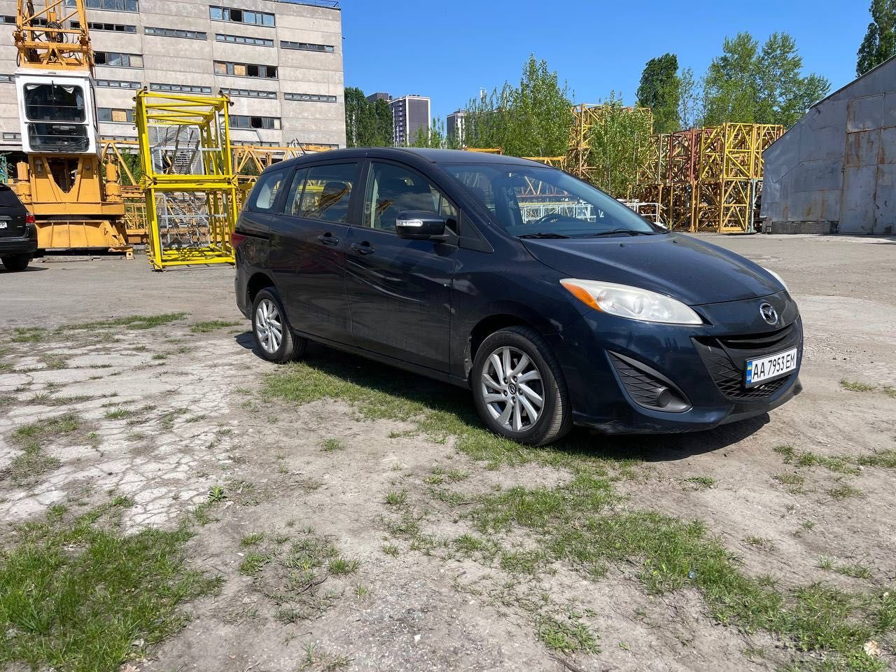 Продам Mazda 5 2014 року власник