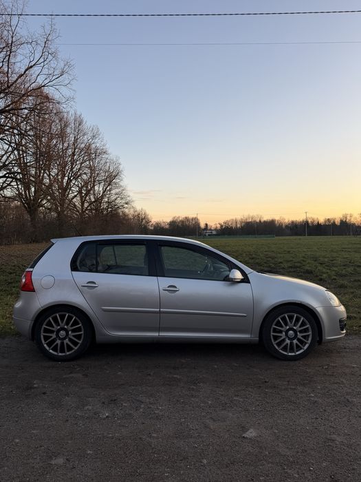 Volkswagen Golf 5 GT 1.4 TSI