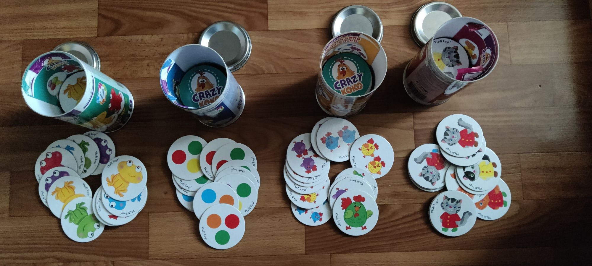 Ігри для розвитку дитини