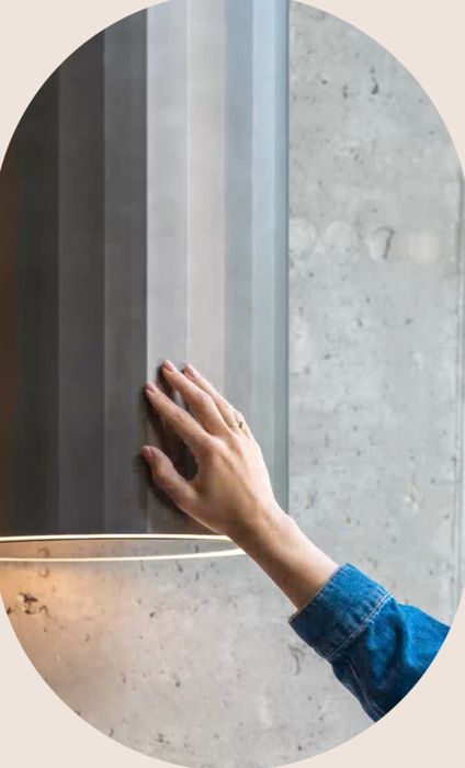 Ciarko Okap ROTO Black Przyścienny 38CM, nowy, fv, 24M