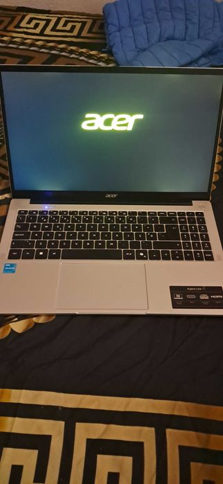 Portatil acer lite com garantia tem apenas 16 dias ainda nao usado