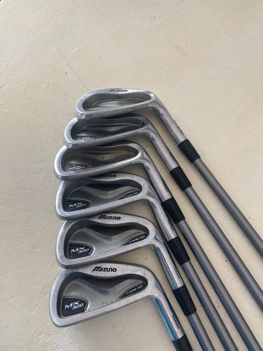 Iron set Mizuno MX- 300