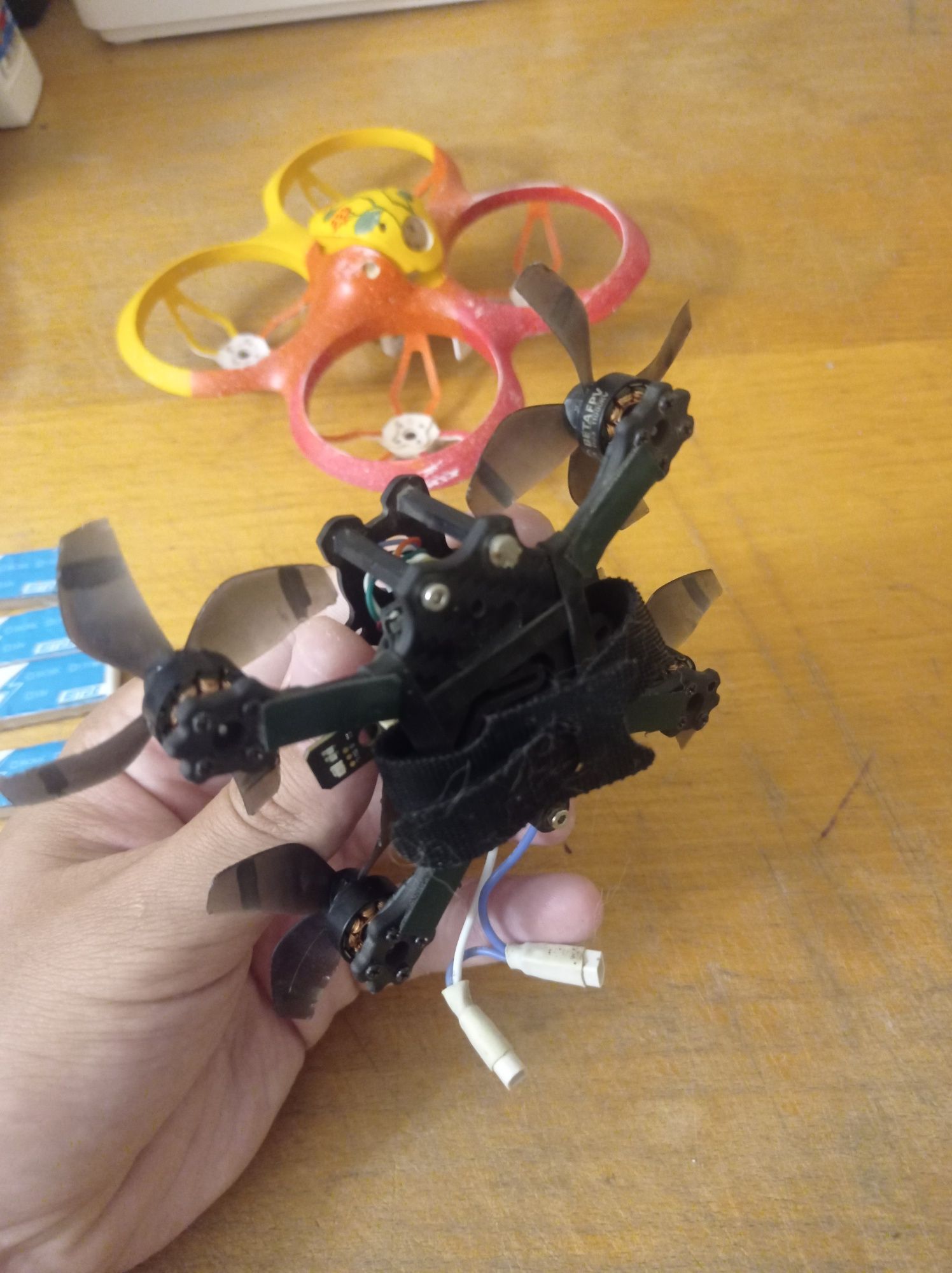 У продажі FPV дрон Cetus X