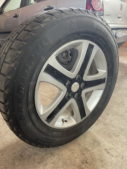 Титани з резиною 225/65 r17