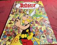 Livros de Asterix/Obelix