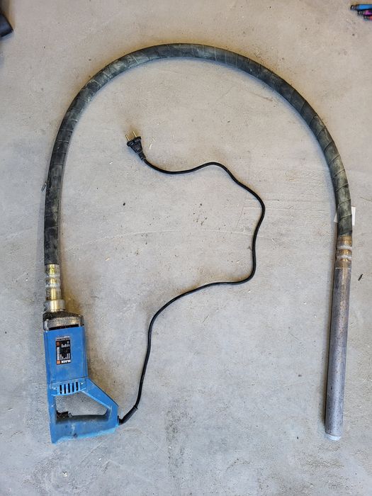 Buława Wibrator do Betonu Cementu Zagęszczenie