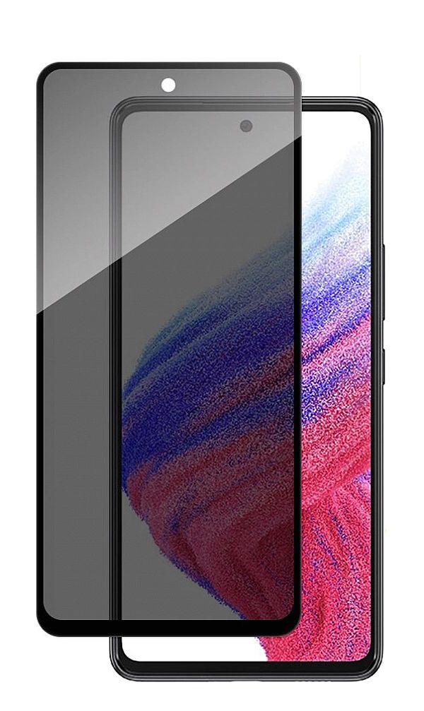 Szkło prywatyzujące Braders Anti Spy do Samsung Galaxy A53/5g