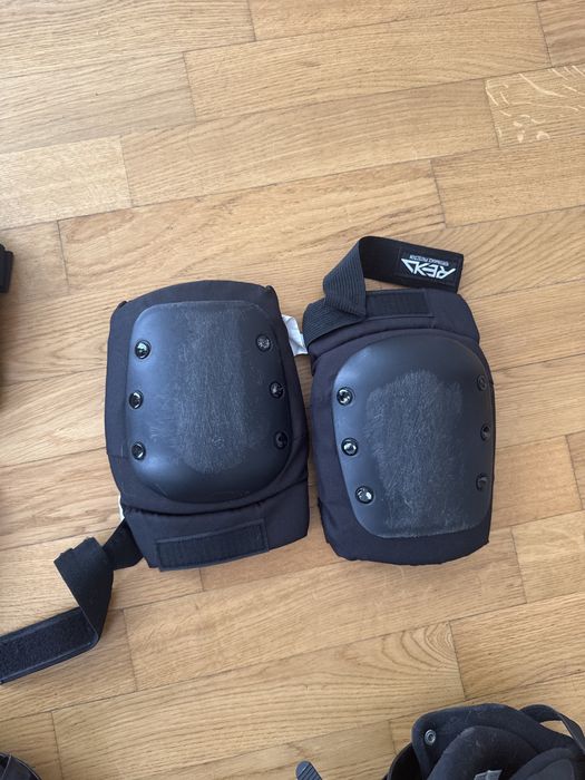 Ролики FR skates, FR1 80, захист в подарунок
