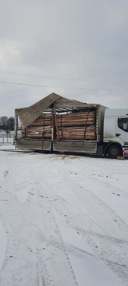 Дрова Дуб по Доступным ценам с доставкой Обухов 12.2 куб