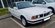 BMW 520i E34 1989