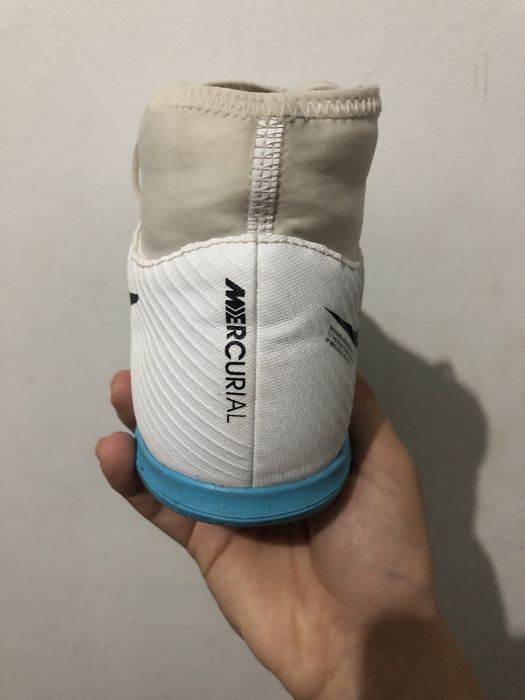 Chuteira Nike Superfly nova futsal comprei mas nao me serve