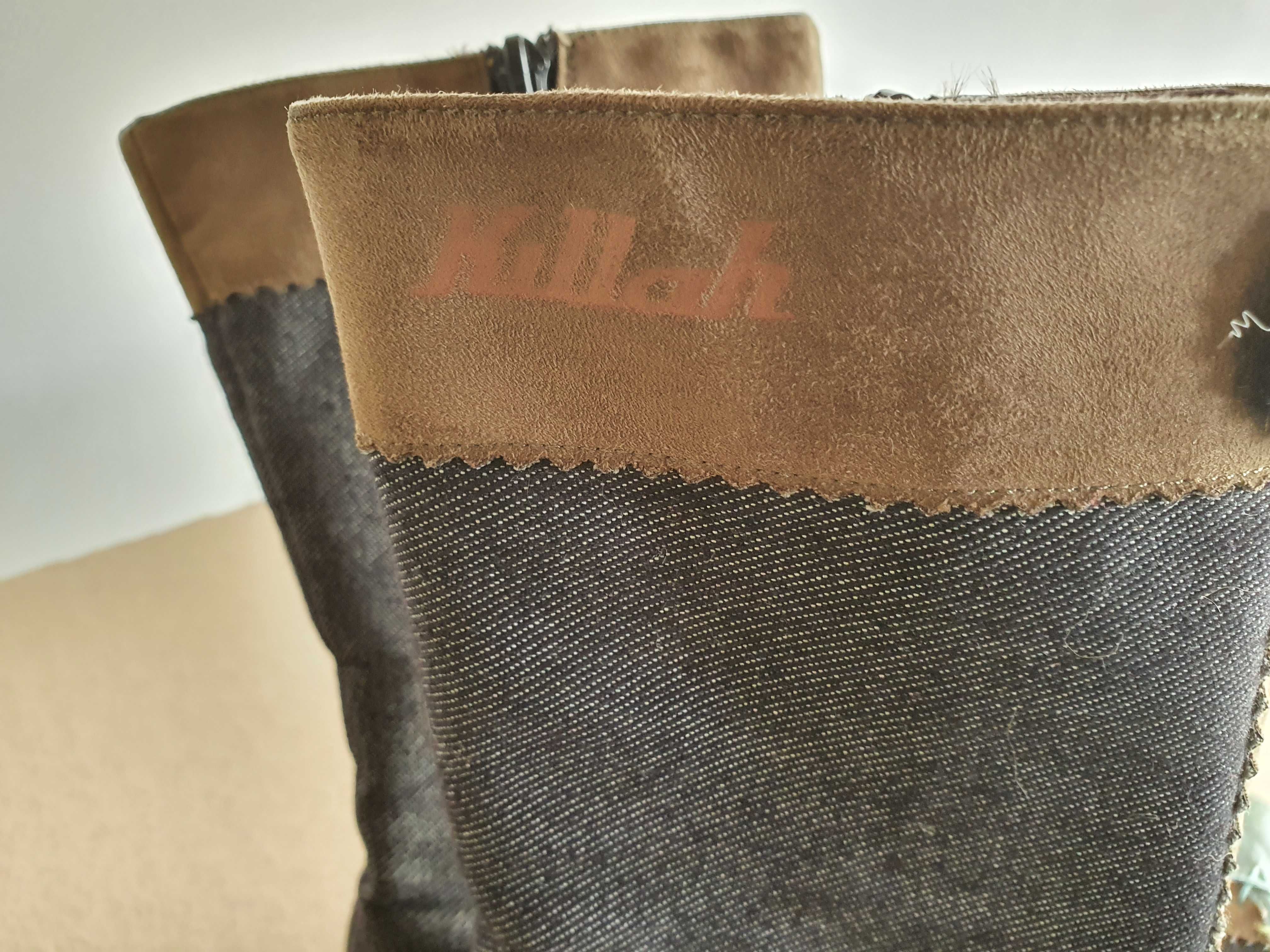 Botas Killah n. 39