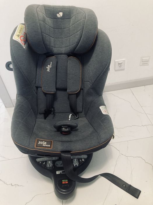 Fotelik samochodowy Joie iSpin 360 signature