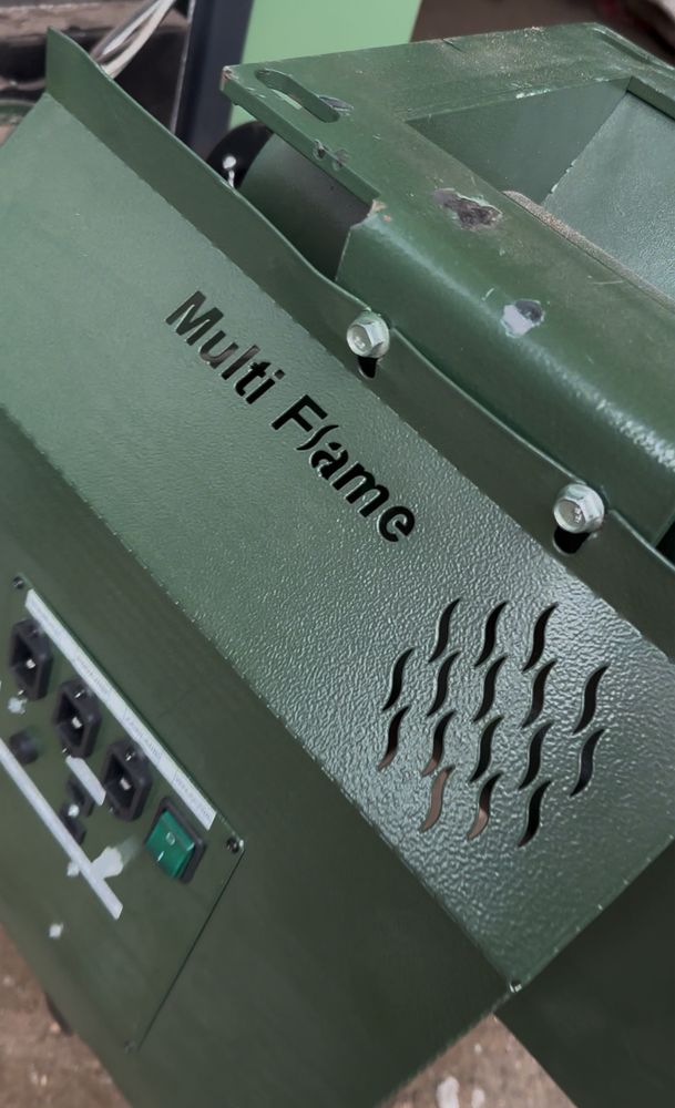 Котёл автомат SAS MULTI FLAME 100 кВт до 1000м2(Польша)НОВЫЙ ХАРЬКОВ