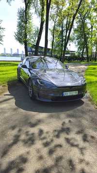 Model S 2021 long range