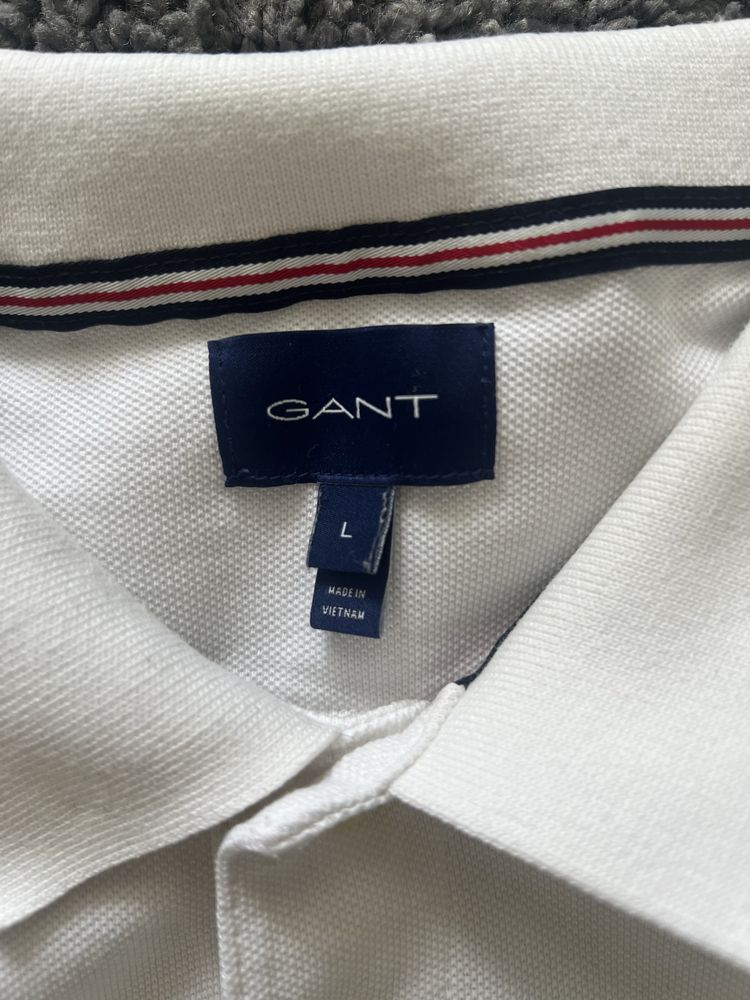 Поло від бренду GANT