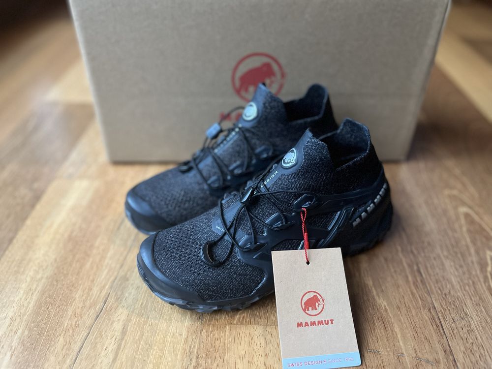 Mammut buty Aegility Pro Mid DT r. 35 (36 2/3)!