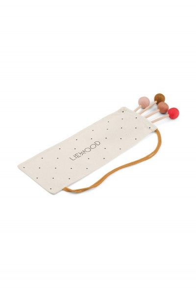 Дитячий дерев'яний набір «Лук та FREJA» Liewood Freja іграшка