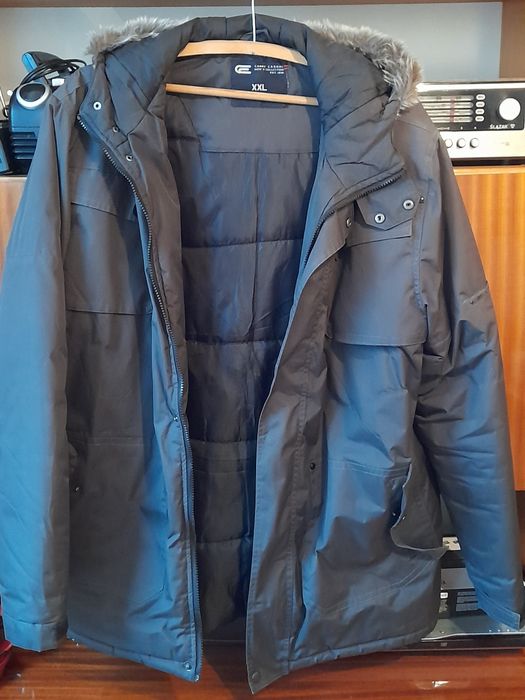 Kurtka zimowa męska XXL Carry