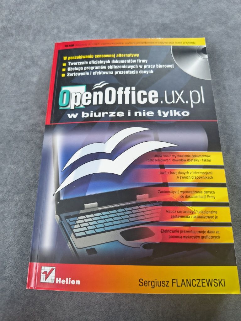 OpenOffice.ux.pl w biurze i nie tylko