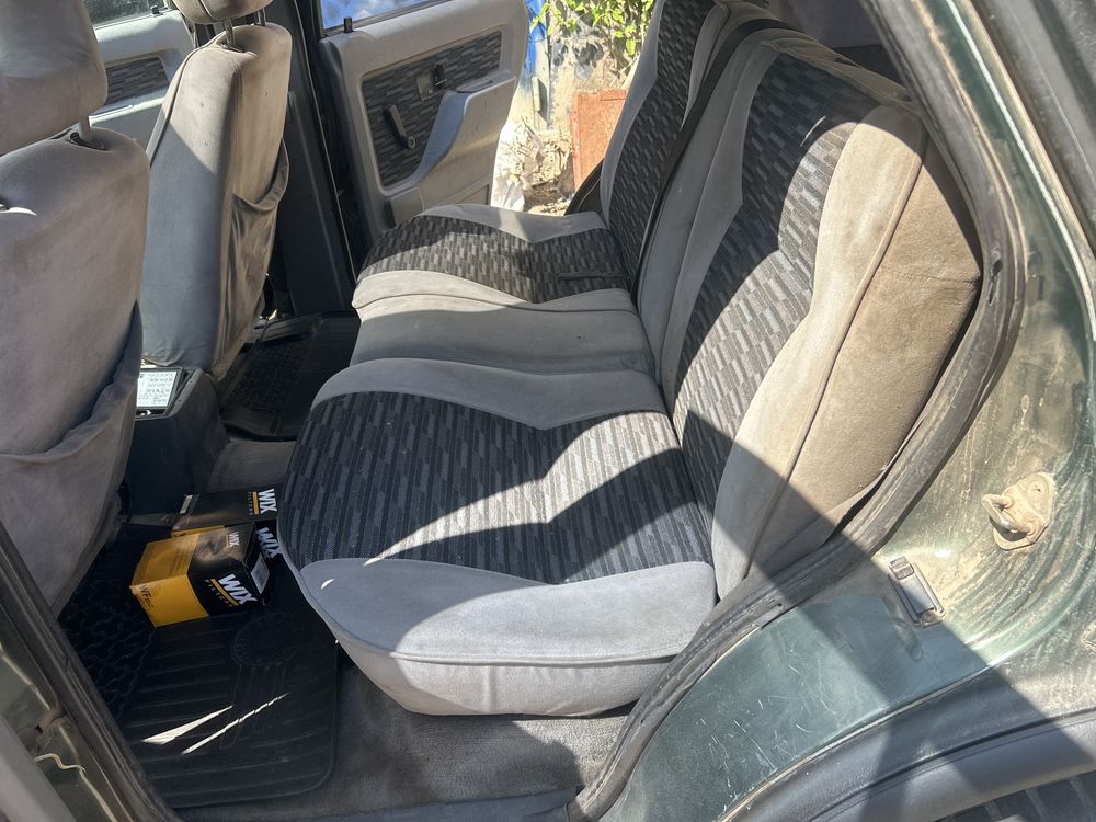 Opel Frontera 2,5