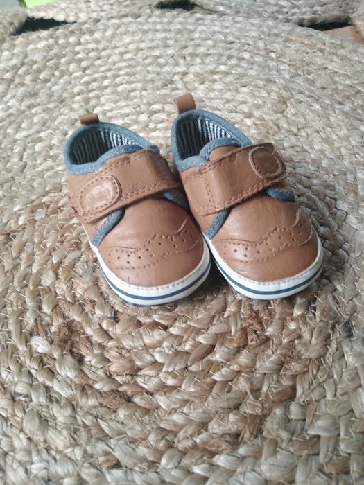 Buciki niemowlęce Next 3-6 miesięcy