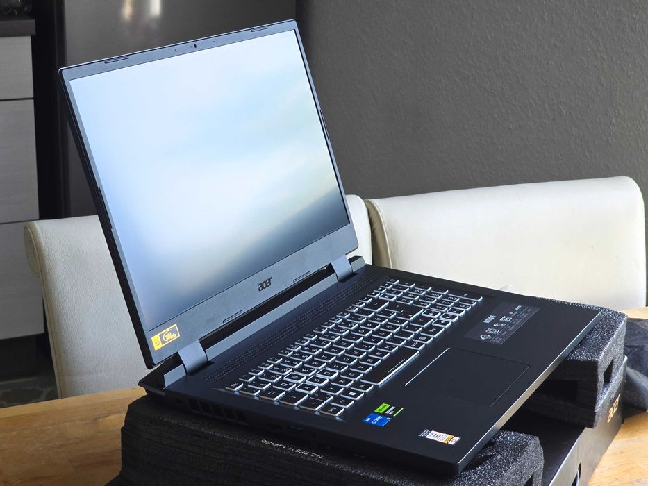 Ігровий ноутбук ACER Nitro 5, 17,3", Core i5 i5-12450H, 3050, 16/512Gb