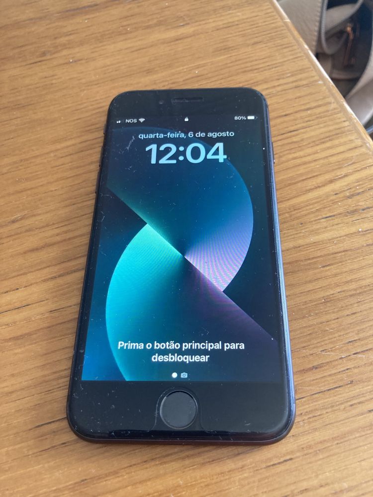 Iphone 8 64g como novo