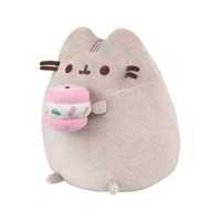 Pusheen - Pluszowa maskotka z lodową kanapką 24 cm. KUP Z OLX!