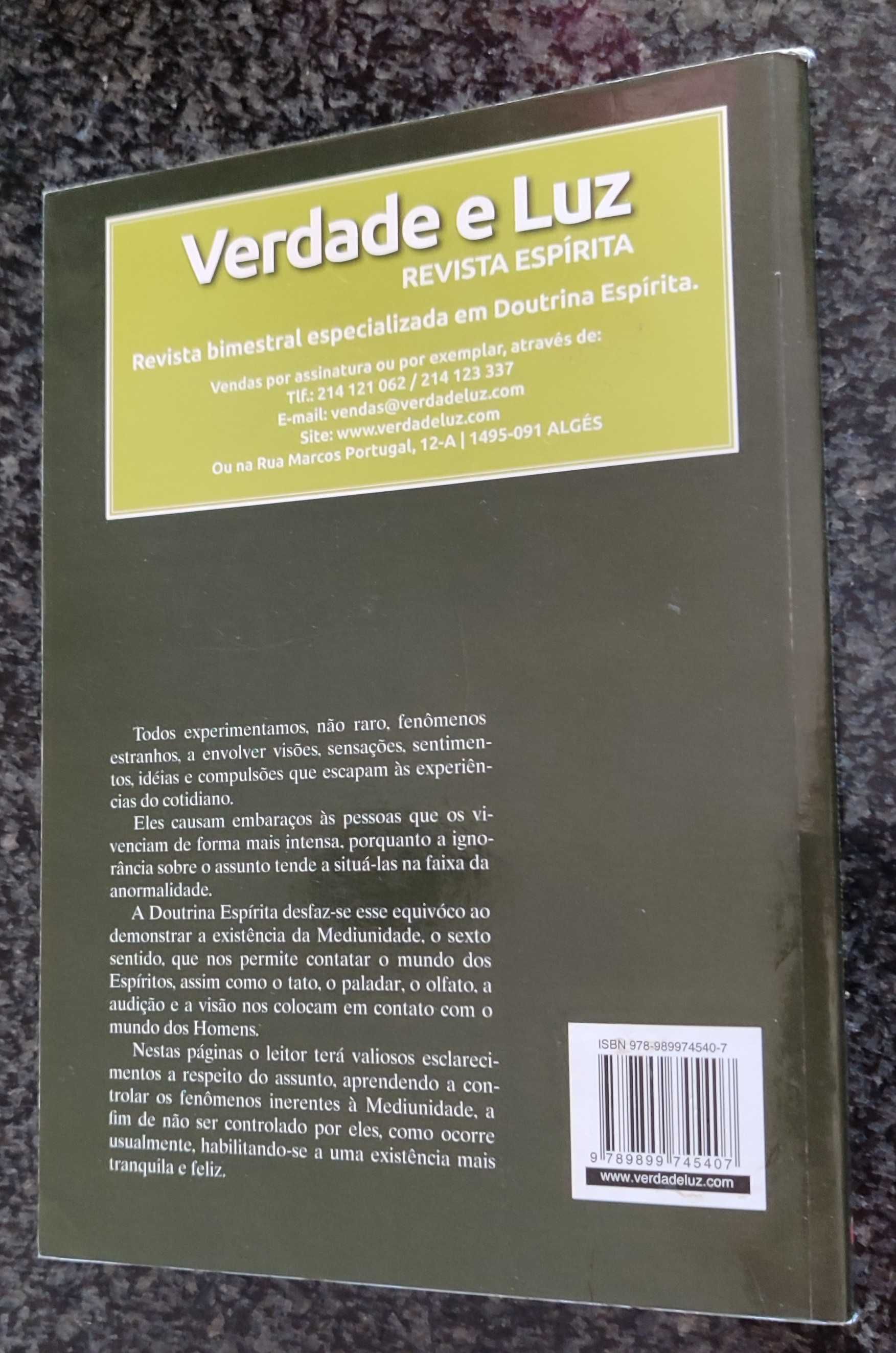 Mediunidade, Tudo o Que Você Precisa Saber - Richard Simonetti