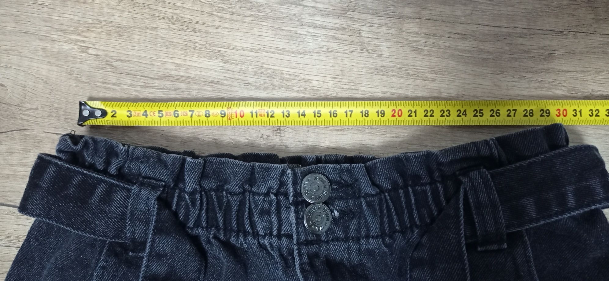 Spódnica jeansowa Pepco 152